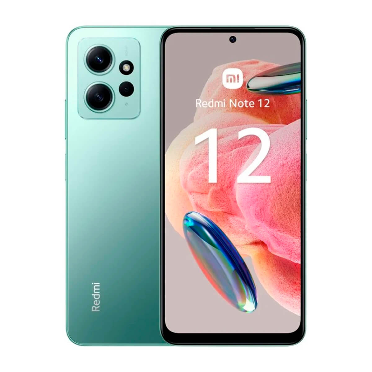 Xiaomi Redmi Note 12 4G 4GB/128GB Verde