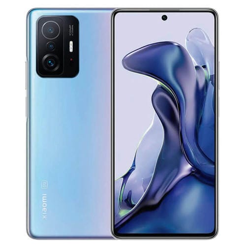 Xiaomi 11T 5G 8GB/256GB Azul Dual SIM - MOVILSTORE