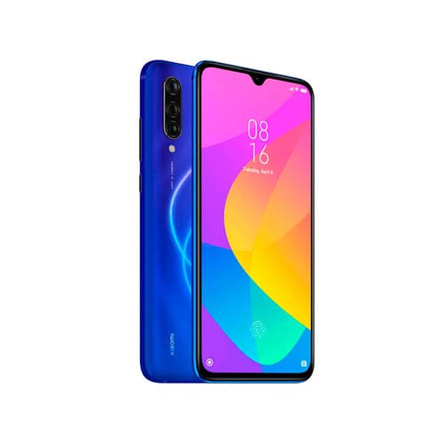 Xiaomi Mi 9 Lite 6GB/128GB Azul Boreal Dual SIM - MOVILSTORE