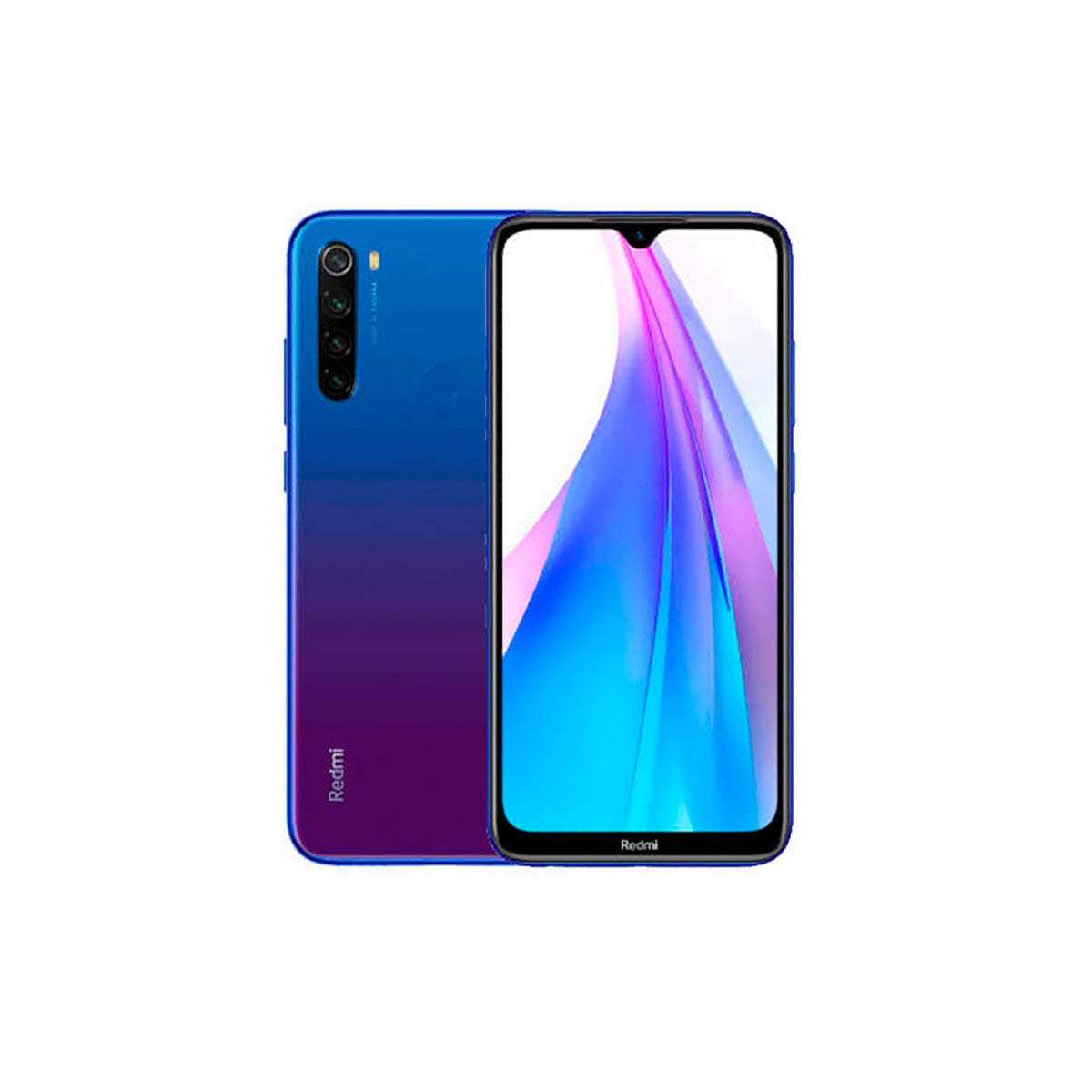 Xiaomi Redmi Note 8T 4GB/64GB Bleu