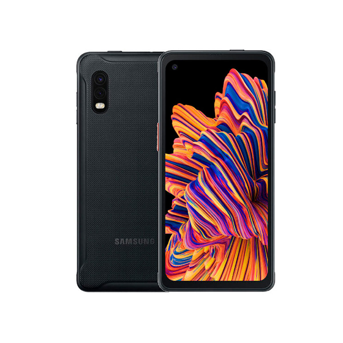 Samsung Galaxy XCover Pro 4GB/64GB Noir SM-G715FN Édition Entreprise