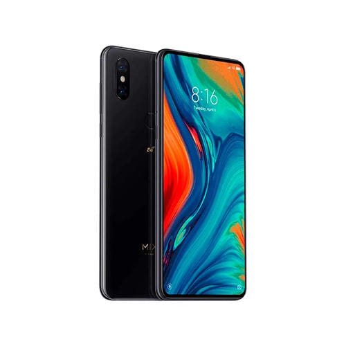 Xiaomi Mi Mix 3 5G 6GB/128GB Negro (Onyx Black) Dual SIM - MOVILSTORE