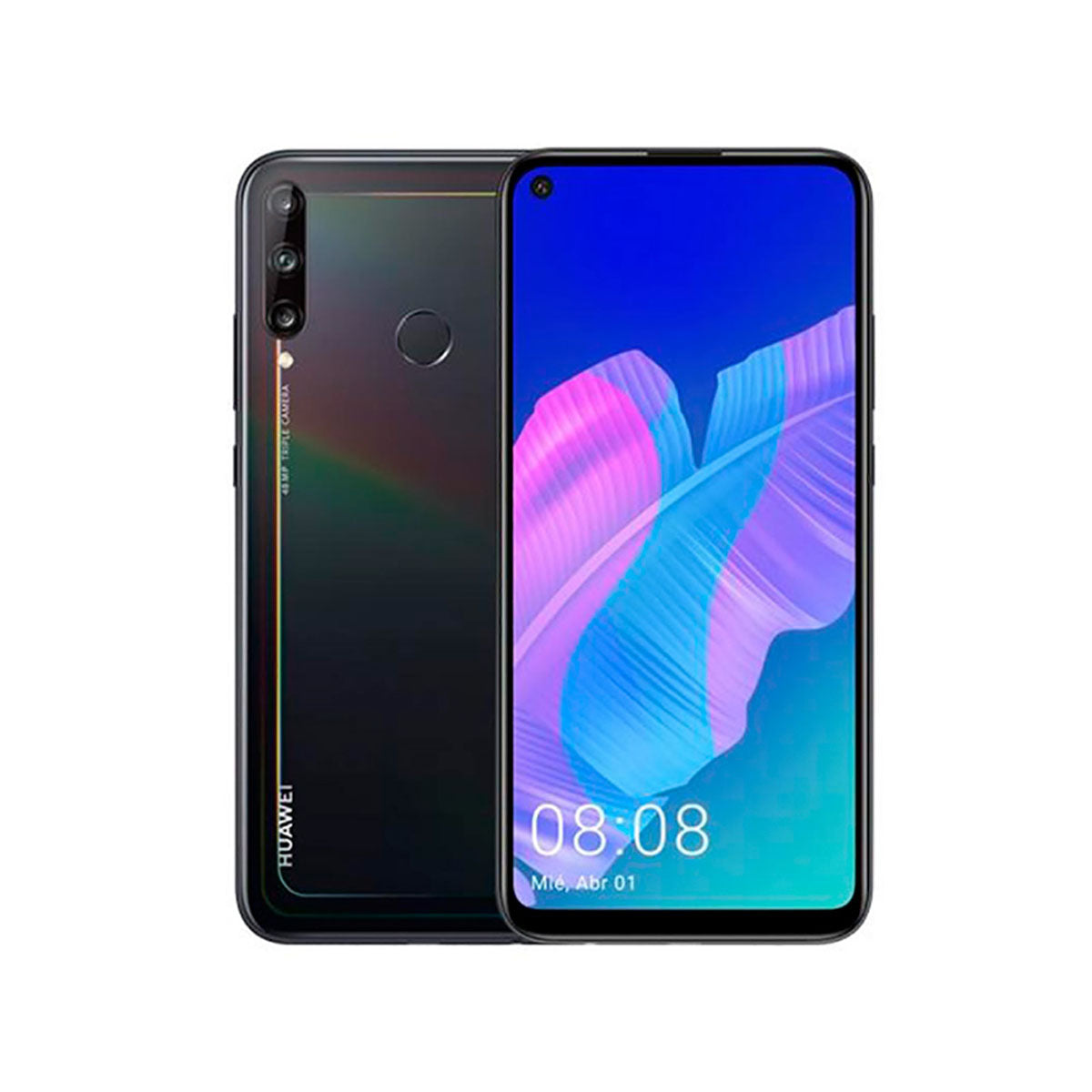 Huawei P40 Lite E 4GB/64GB Black