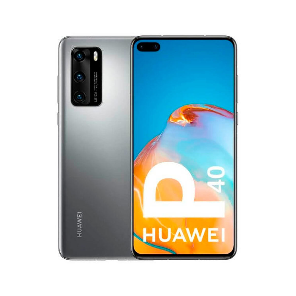 Huawei P40 5G 8GB/128GB Silver