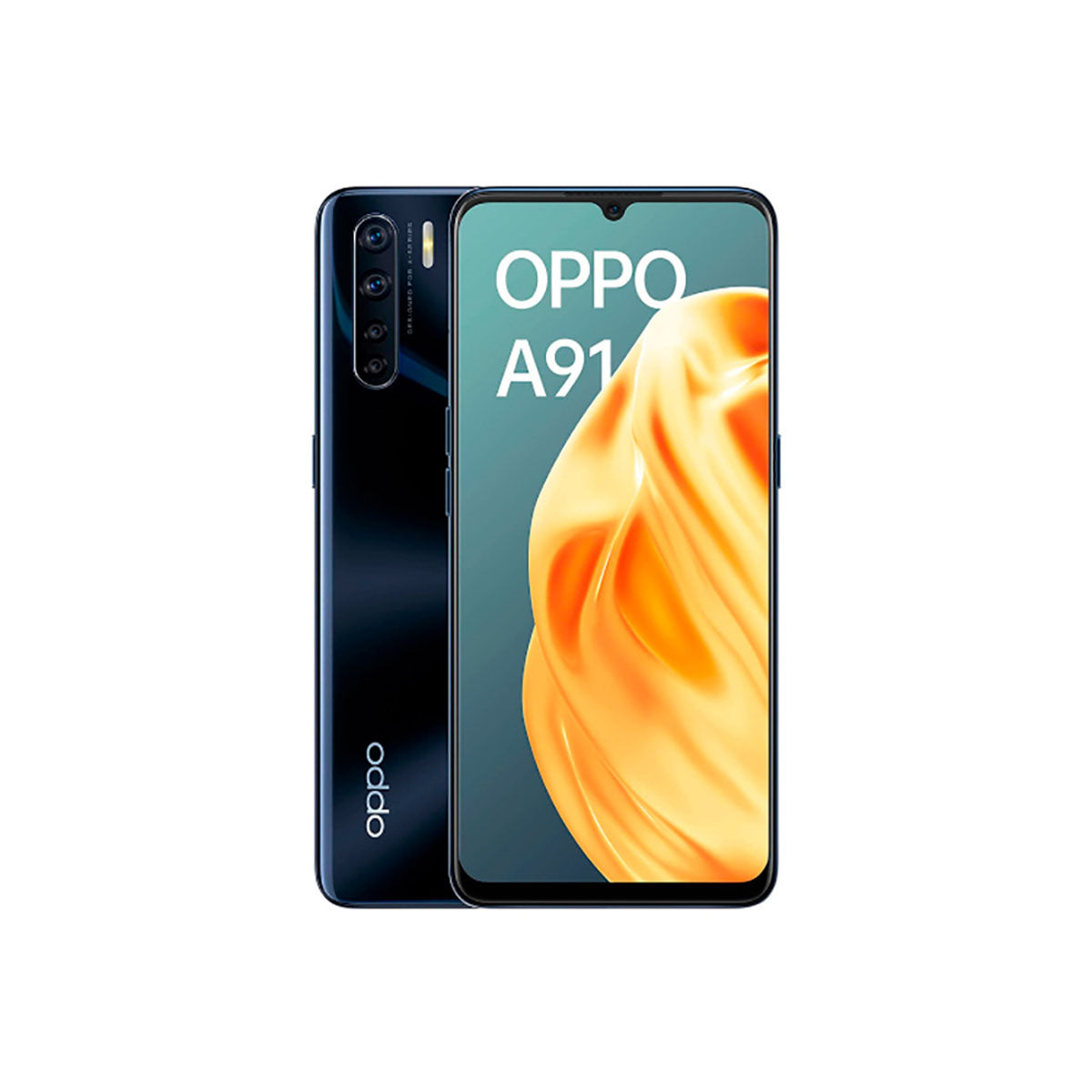 Oppo A91 8GB/128GB Nero