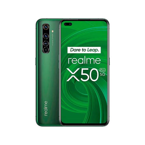Realme X50 Pro 5G 8GB/128GB Verde Single SIM - MOVILSTORE
