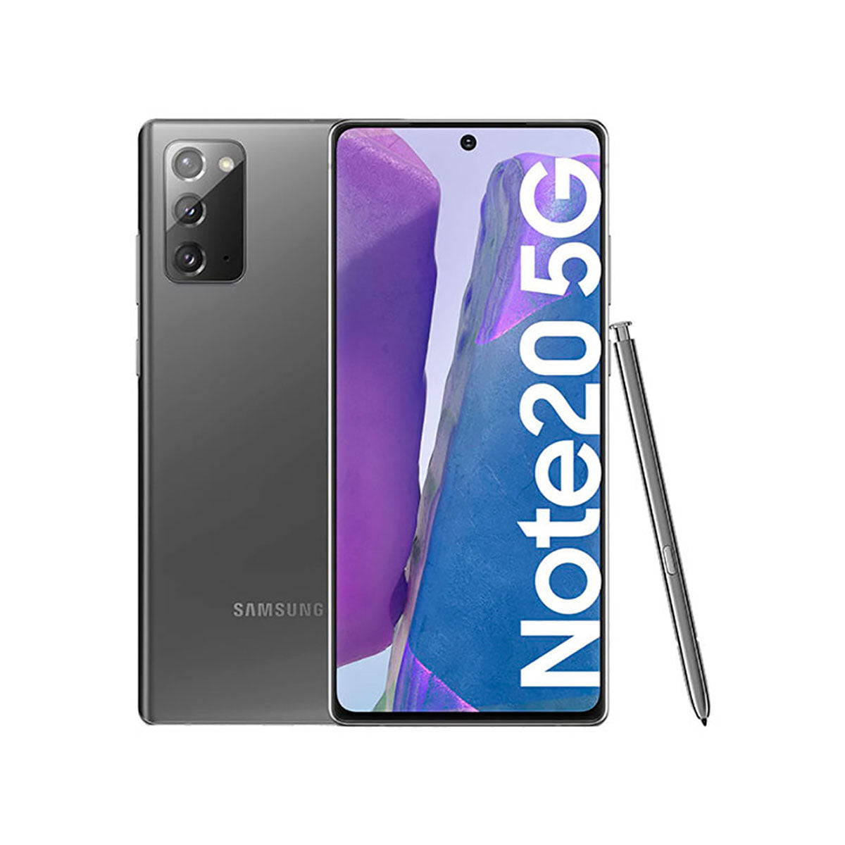 Samsung Galaxy Note 20 5G 8GB/256GB Cinzento N981B