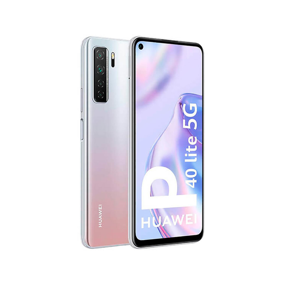 Huawei P40 Lite 5G 6GB/128GB Prata