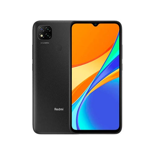 Xiaomi Redmi 9C 3GB/64GB Gris Dual SIM NFC - MOVILSTORE