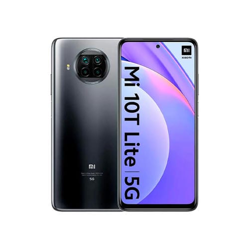 Xiaomi Mi 10T Lite 5G 6GB/128GB Gris Dual SIM - MOVILSTORE