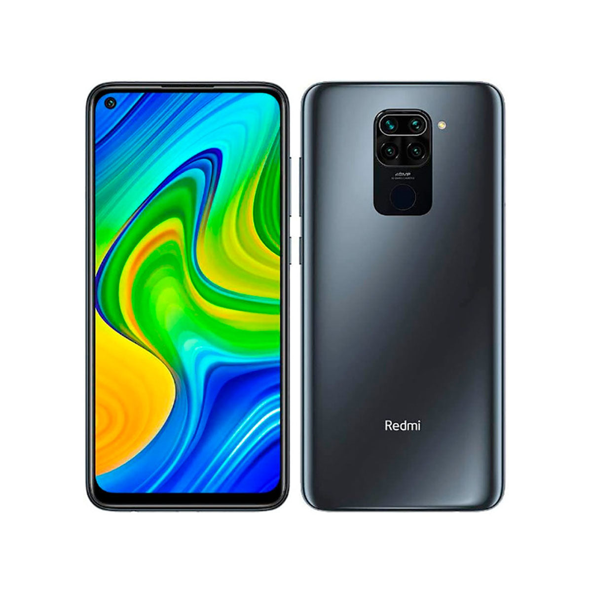 Xiaomi Redmi Note 9 3GB/64GB Noir