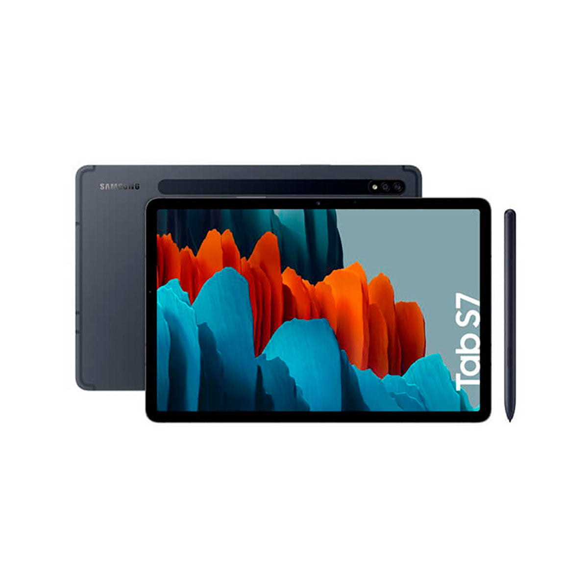 Samsung Galaxy Tab S7 11 Pollici 6GB/128GB WiFi Nero T870N