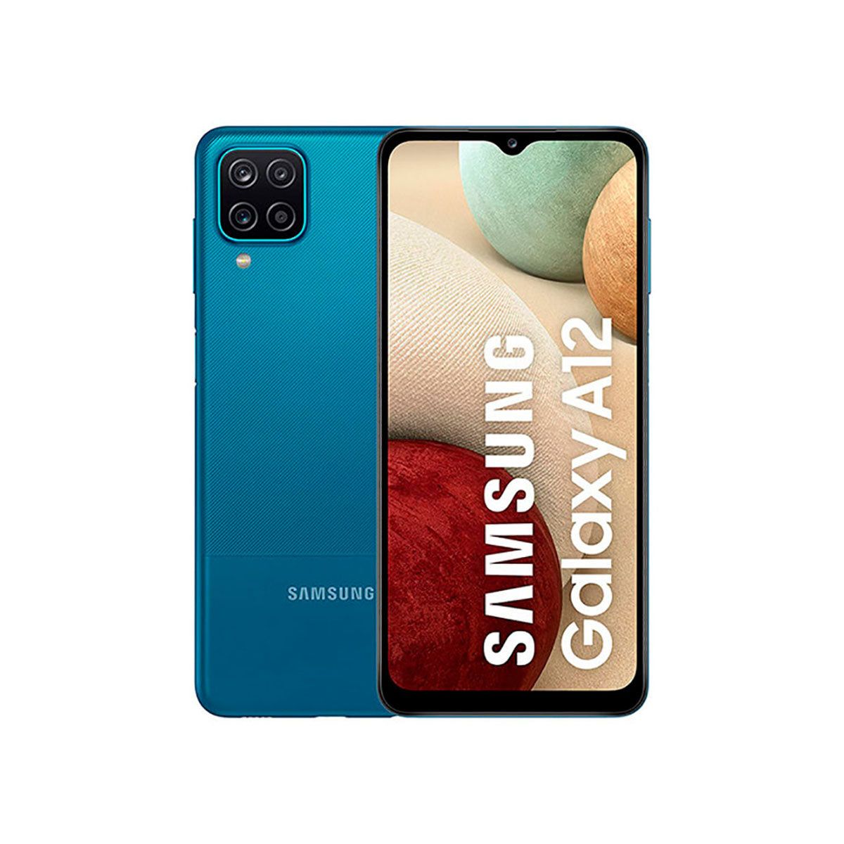 Samsung Galaxy A12 4GB/64GB Bleu A125F