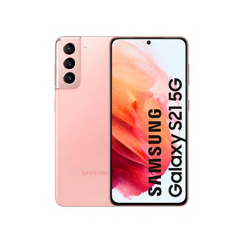 Samsung Galaxy S21 5G 8GB/128GB Rosa (Phantom Pink) Dual SIM G991 - MOVILSTORE