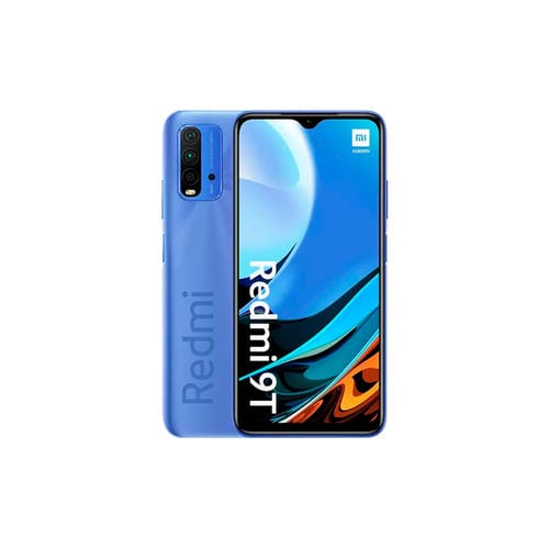 Xiaomi Redmi 9T 4GB/128GB Azul (Twilight Blue) Dual SIM - MOVILSTORE