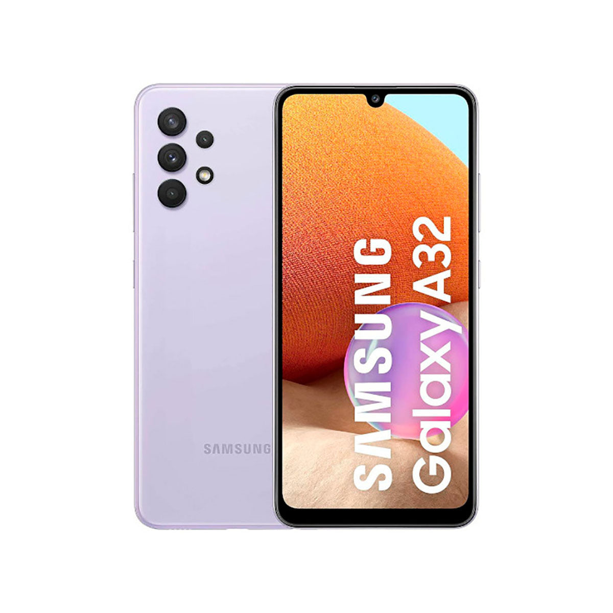 Samsung Galaxy A32 4G 4GB/128GB Violeta SM-A325F