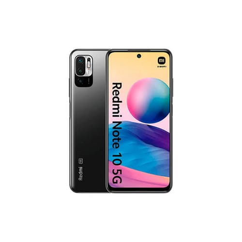 Xiaomi Redmi Note 10 5G 4GB/64GB Gris (Graphite Gray) Dual SIM - MOVILSTORE
