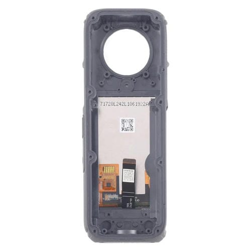 Digitalizador de pantalla LCD original para Insta360 ONE X4, ensamblaje completo con marco central