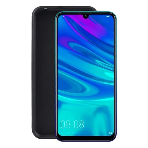 Funda TPU para Huawei P Smart 2019 Caja Teléfono (Negro)
