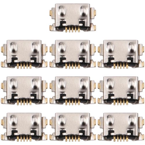 Connettore di Ricarica Porta Samsung Galaxy A01 Core/A3 Core (10 pezzi)