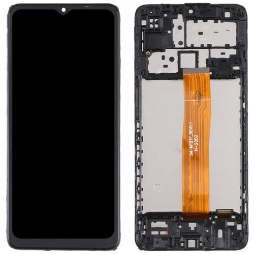 Ecrã LCD Samsung Galaxy M12 SM-M127 com Moldura