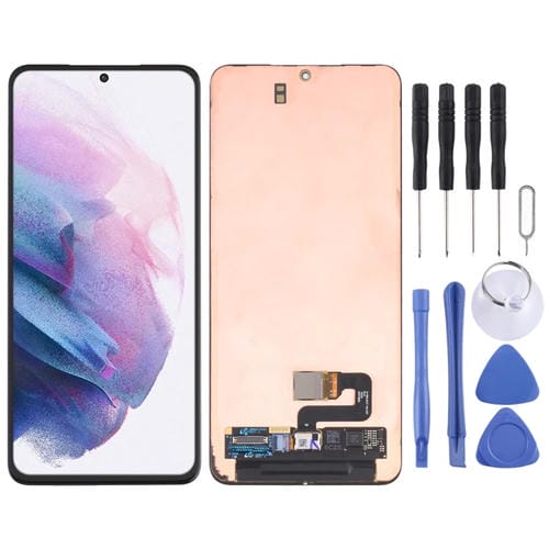 LCD-Bildschirm Super AMOLED Samsung Galaxy S21+ 5G SM-G996B