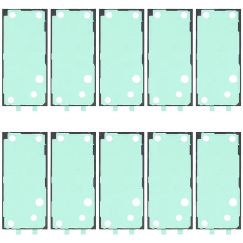 Adesivo di Copertura Posteriore Samsung Galaxy S22 Ultra 5G SM-S908B - Pacco di (10 Pezzi)