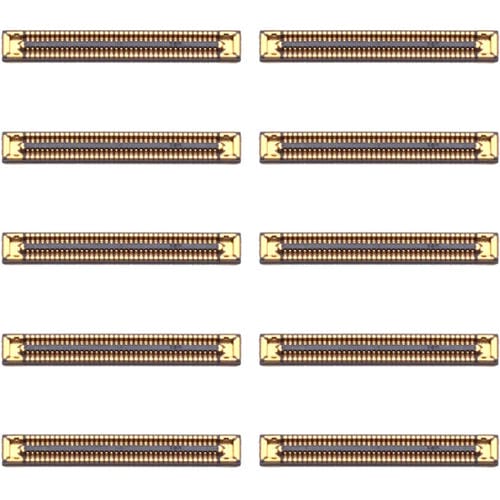 Conector FPC de Carga Samsung Galaxy A52 5G SM-A526 en Placa Base - Paquete de (10 Piezas)