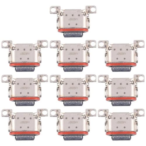 Ladeanschluss-Stecker Samsung Galaxy S20 Ultra 5G (10 Stück)