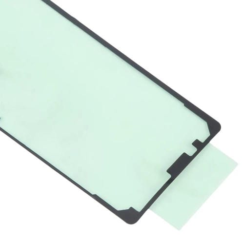 Adhésif de Couverture Arrière Samsung Galaxy Z Fold2 5G SM-F916B (10 Pièces)