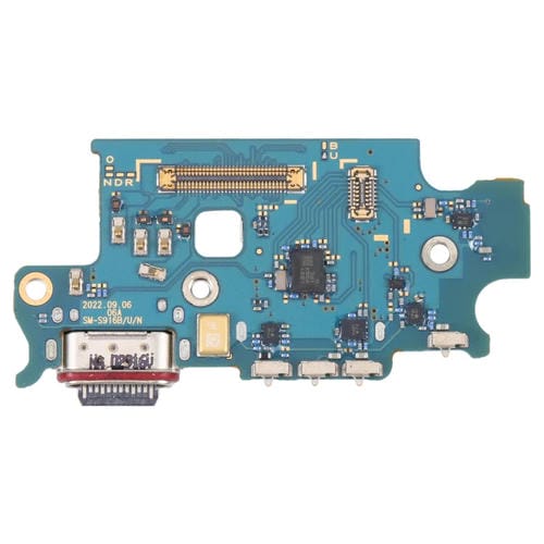 Samsung Galaxy S23 SM-S916U Charging Port Board (U.S.)