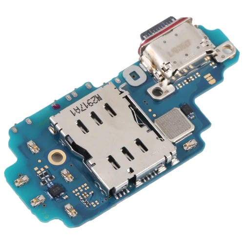 Plaque de chargement du port de chargement Samsung Galaxy S23 Ultra SM-S918U Édition États-Unis.