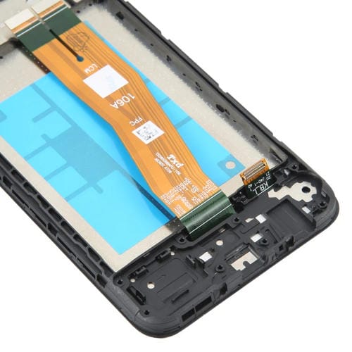 OLED LCD screen Samsung Galaxy A04E SM-A042 and Frame
