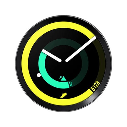 Ecrã LCD Samsung Galaxy Gear Sport SM-R600