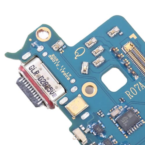 Loading Port Cover Plate Samsung Galaxy S22 5G SM-S901E