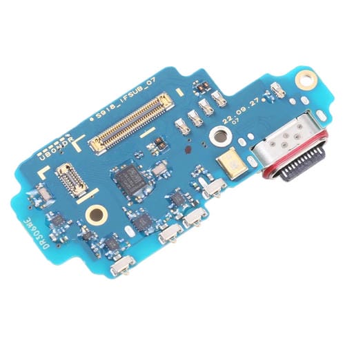 Samsung Galaxy S23 Ultra 5G SM-S918E Charging Port Plate