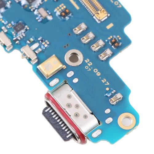 Samsung Galaxy S23 Ultra 5G SM-S918E Charging Port Plate