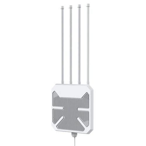 Extensor WIFI Exterior Wavlink WN573HX1 WIFI 6 AX1800 Doble Banda Largo Alcance (Enchufe UE)