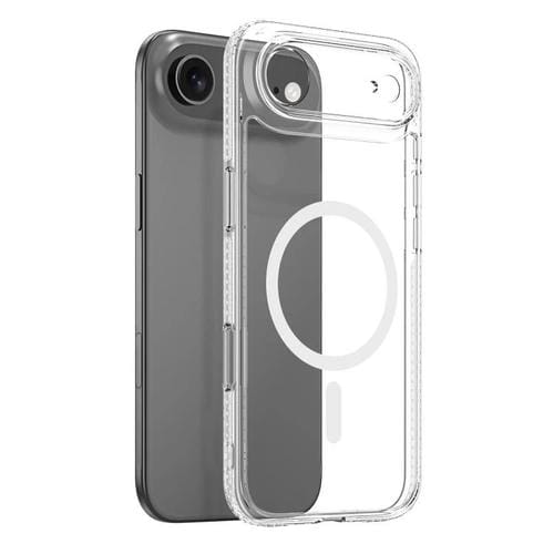 Funda de TPU Magsafe DUX DUCIS Clin Mag Series para iPhone 17 Air (transparente)