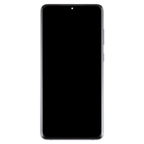 Schermo LCD OLED Samsung Galaxy S20+ 4G/5G SM-G985/986 con Cornice