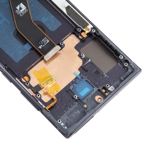 OLED LCD screen Samsung Galaxy Note 10+ SM-N975 with Frame