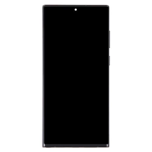 OLED screen Samsung Galaxy S22 Ultra 5G SM-S908B with Frame