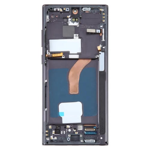 OLED screen Samsung Galaxy S22 Ultra 5G SM-S908B with Frame