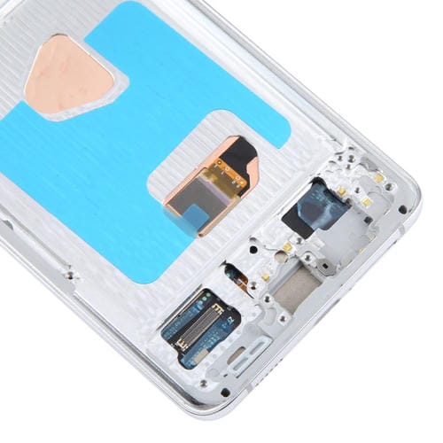 Ecrã LCD OLED Completo com Moldura para Samsung Galaxy S21+ 5G (Preto)