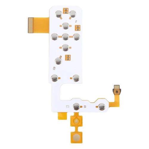 Teclado Menú Cámara Canon PowerShot A490