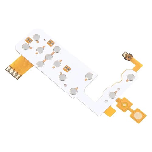 Teclado Menú Cámara Canon PowerShot A490