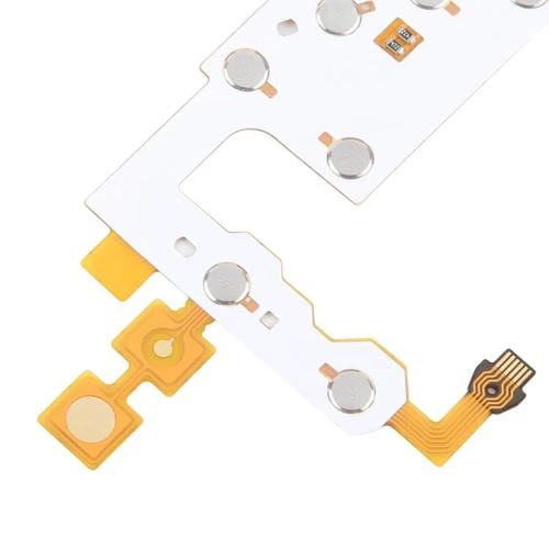 Menu Keyboard Canon PowerShot A490