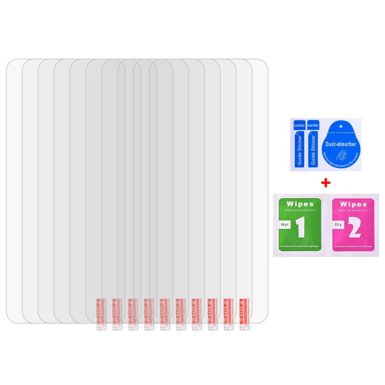 Película de Vidrio Templado 9H 2.5D 0,26mm para Tecno Camon 40 Premier (50 Unidades)
