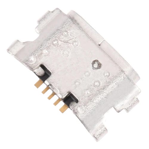 Conector de Porto de Carregamento Samsung Galaxy A03 Core SM-A032F - Pacote de (10 Peças)