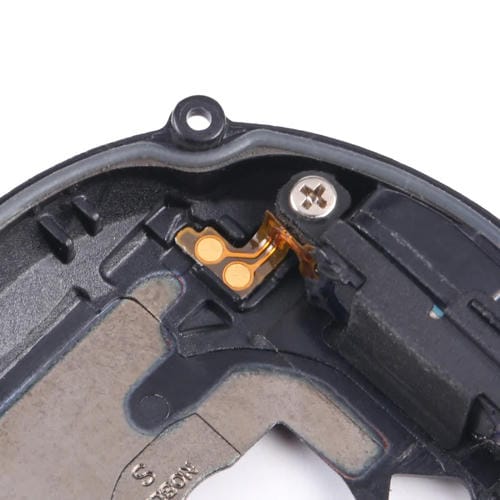 Carcasa Trasera Samsung Galaxy Watch 3 41mm SM-R850 (Negro)